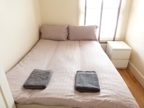 Apartment, 1 Bedroom | 1 bedroom, desk, iron/ironing board, free WiFi - SS Property Hub - West Kensington Apartment (London)