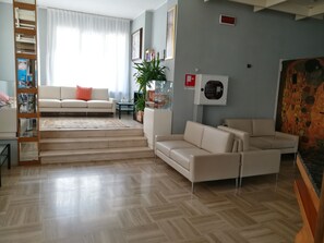 Salottino della hall