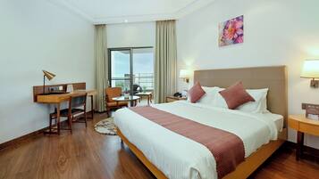 1 chambre, literie de qualité supérieure