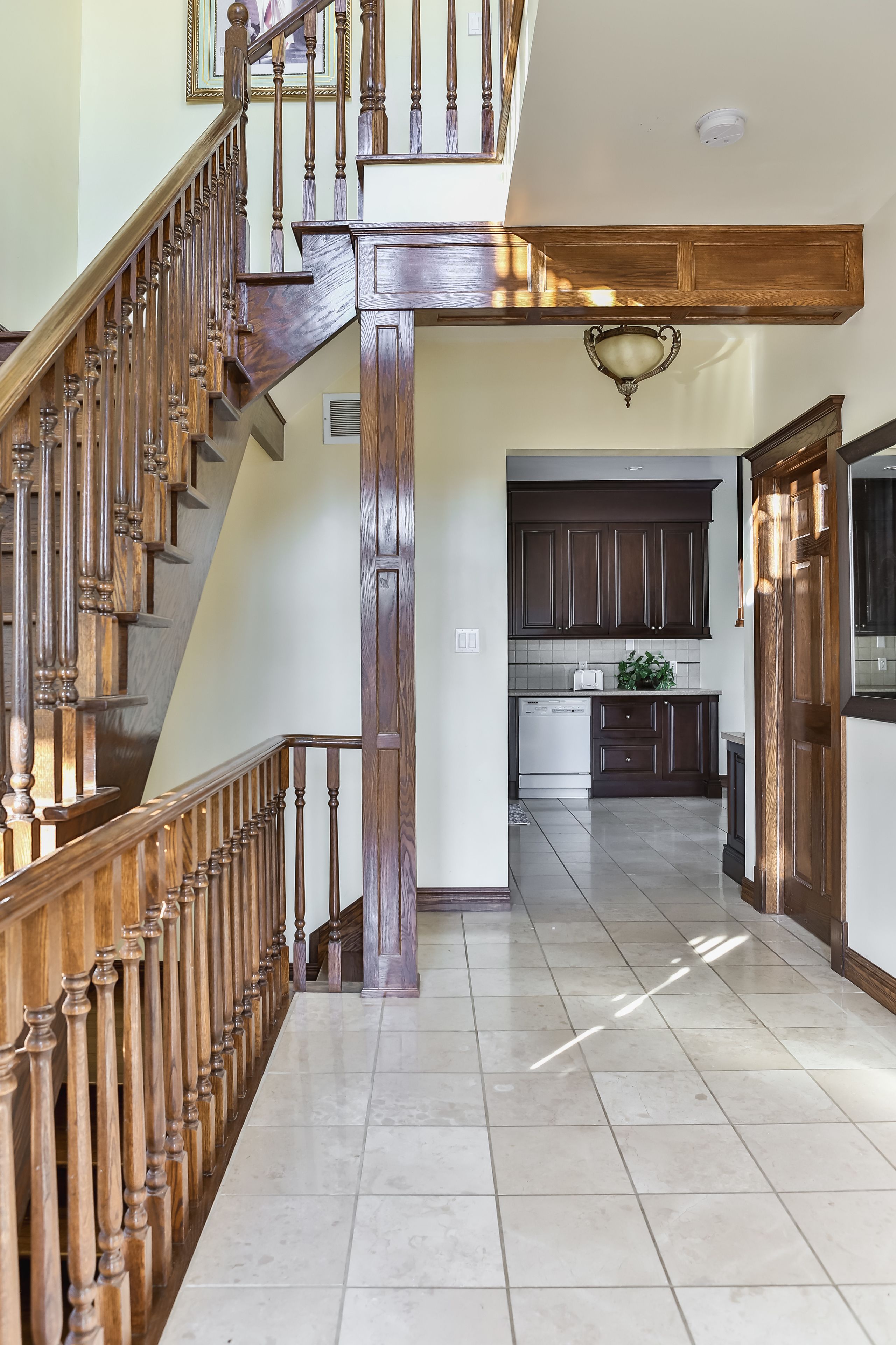 Classic-mökki, 4 makuuhuonetta | Oleskelualue | Taulutelevisio