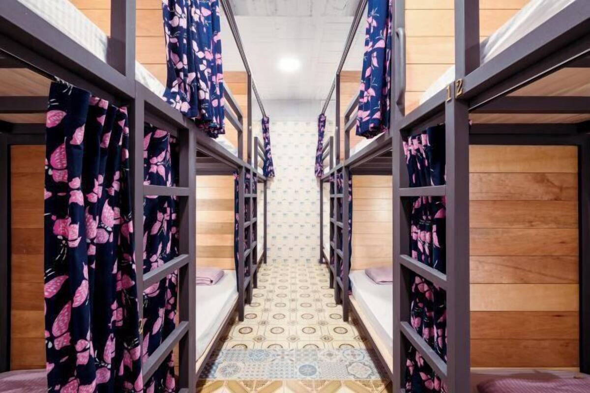 Gratis Wi-Fi, sengetøj