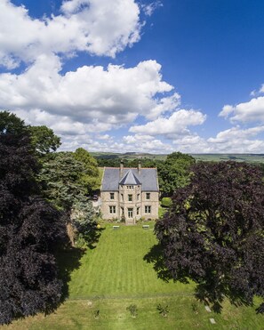 Exterior - Stow House (Leyburn)