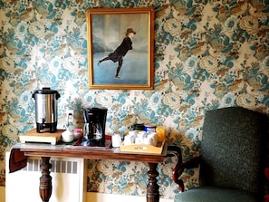 Interior detail