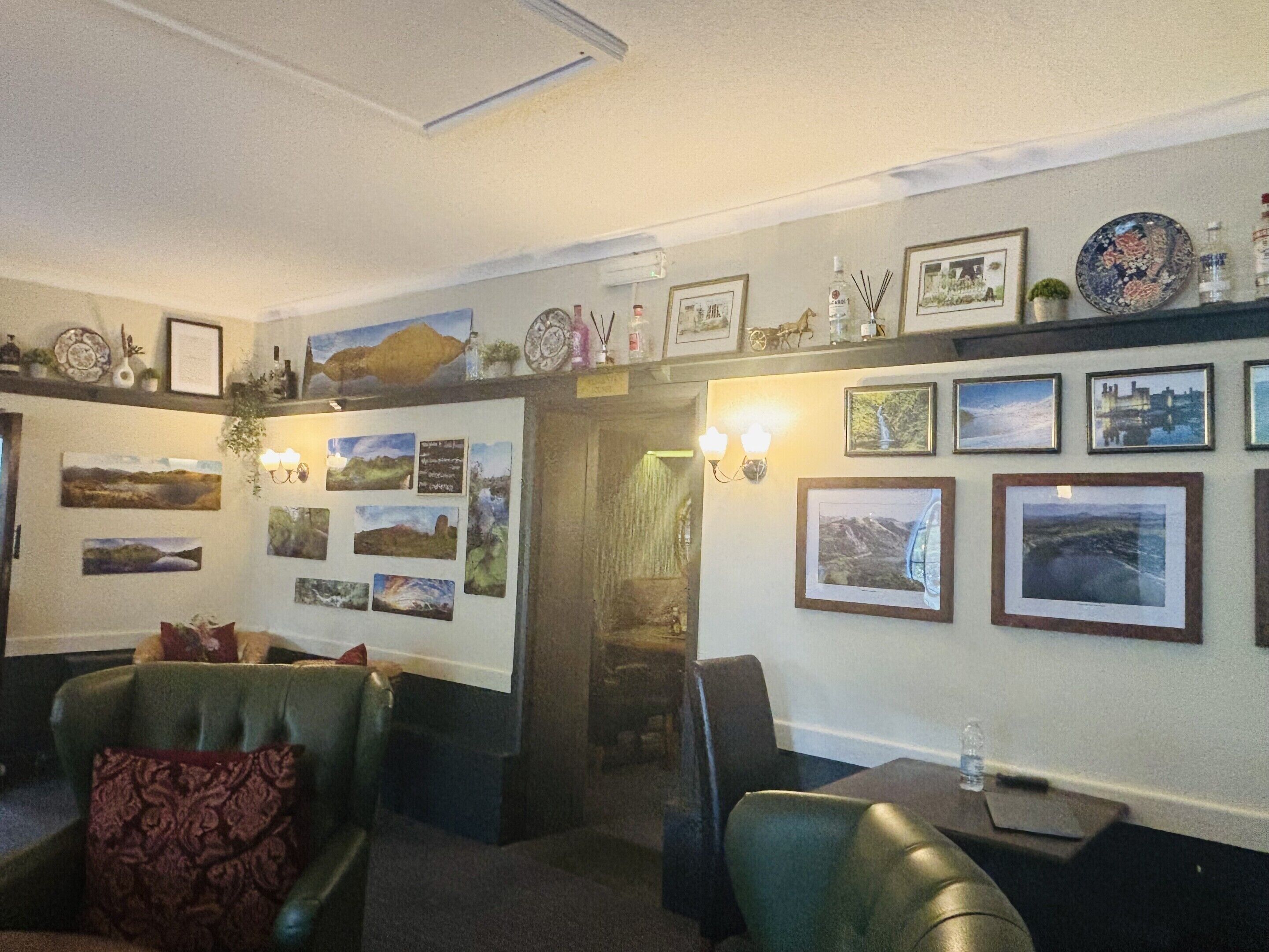 Bar (på overnattingsstedet)