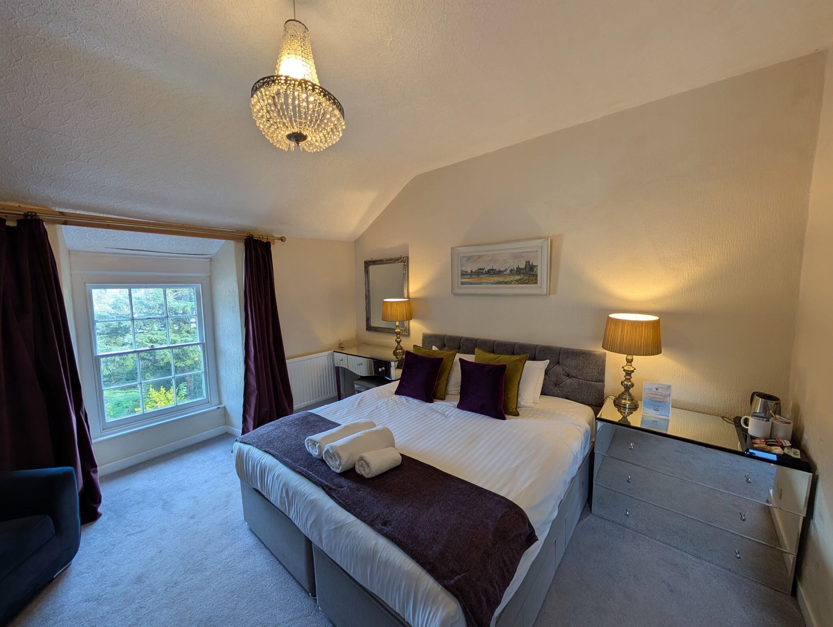 Doppia Classic, bagno in camera, vista montagna | Wi-Fi gratuito, lenzuola