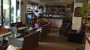 Bar (on property) - Hotel Cortina (Rimini)