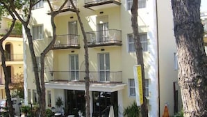 Exterior - Hotel Cortina (Rimini)