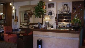 Lobby - Hotel Cortina (Rimini)