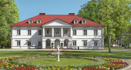 Bistrampolis Manor Boutique Hotel