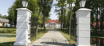 Bistrampolis Manor Boutique Hotel