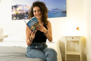 ダブルルーム (Porta S. Gennaro) | 部屋からの景観