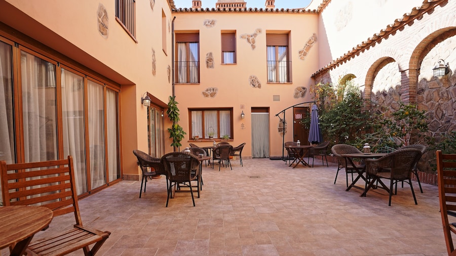 Hotel Rural La Sinforosa