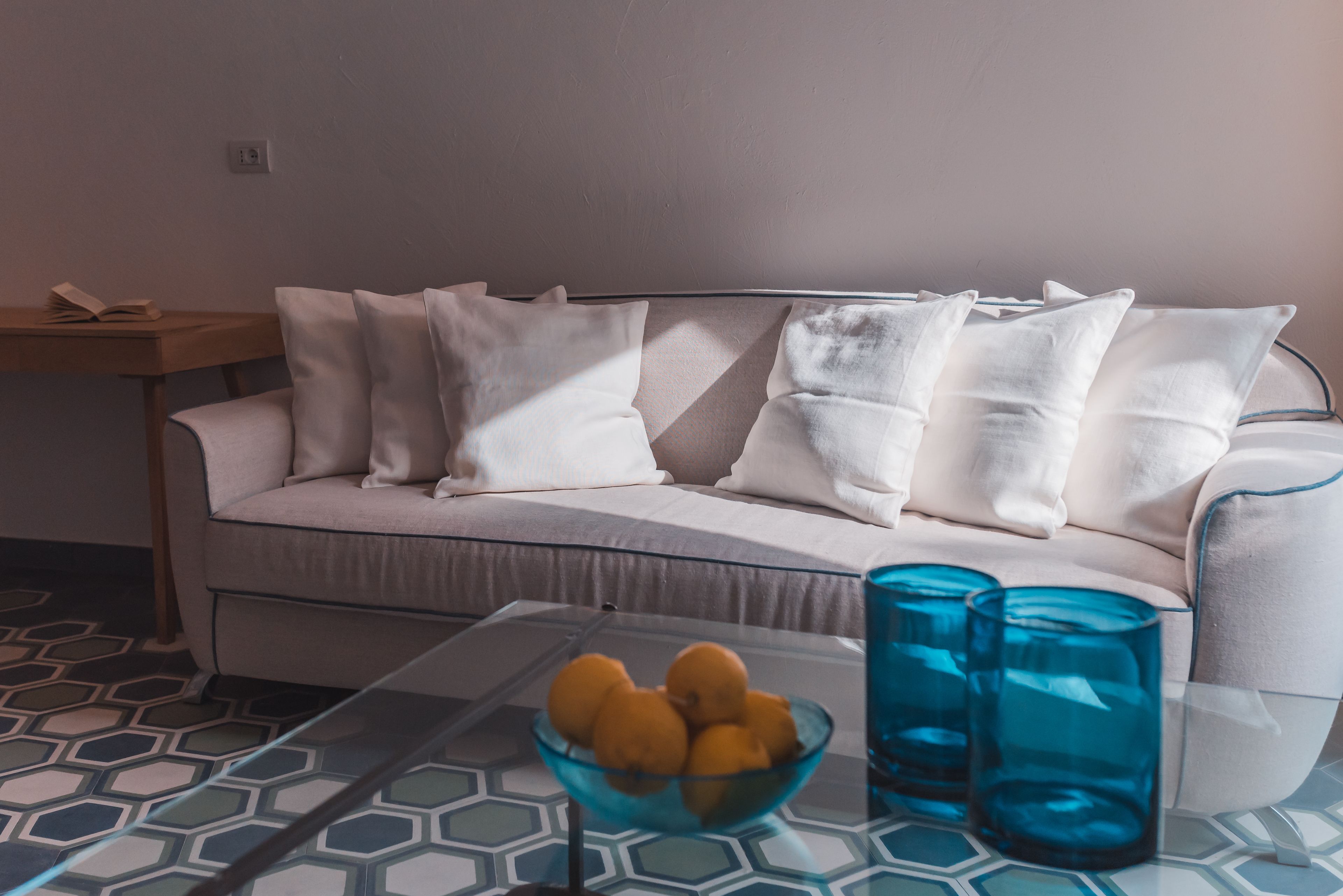 Foto - Medousa Suites