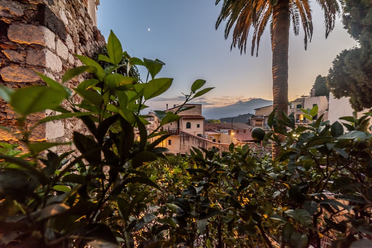 Junior Suite, 1 King Bed, Terrace, Sea View | Mountain view