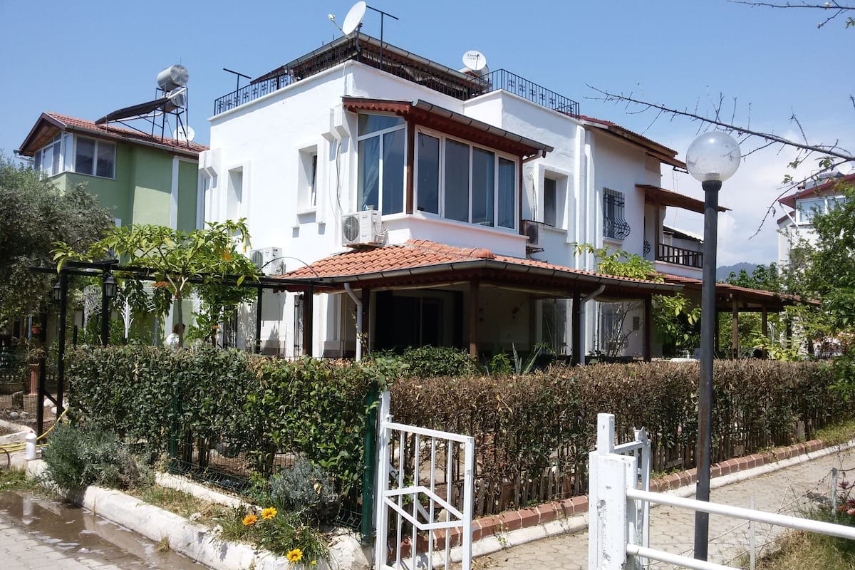 Villa, 3 Bedrooms (Ertan)