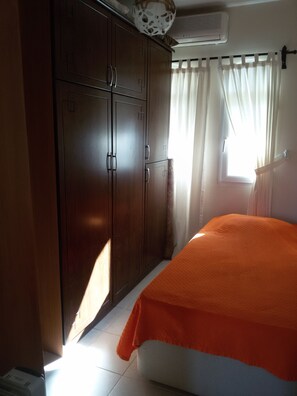 Villa, 3 Bedrooms (Hulya) | Room amenity - Ciftlik Apartments (Fethiye)
