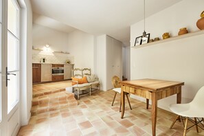 Interior - Mas de la Baume (Lafare)