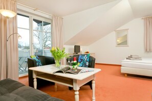 Free WiFi, bed sheets - Haus Svantekahs (Glowe)