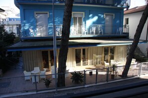 Exterior - Hotel Orchidea (Rimini)