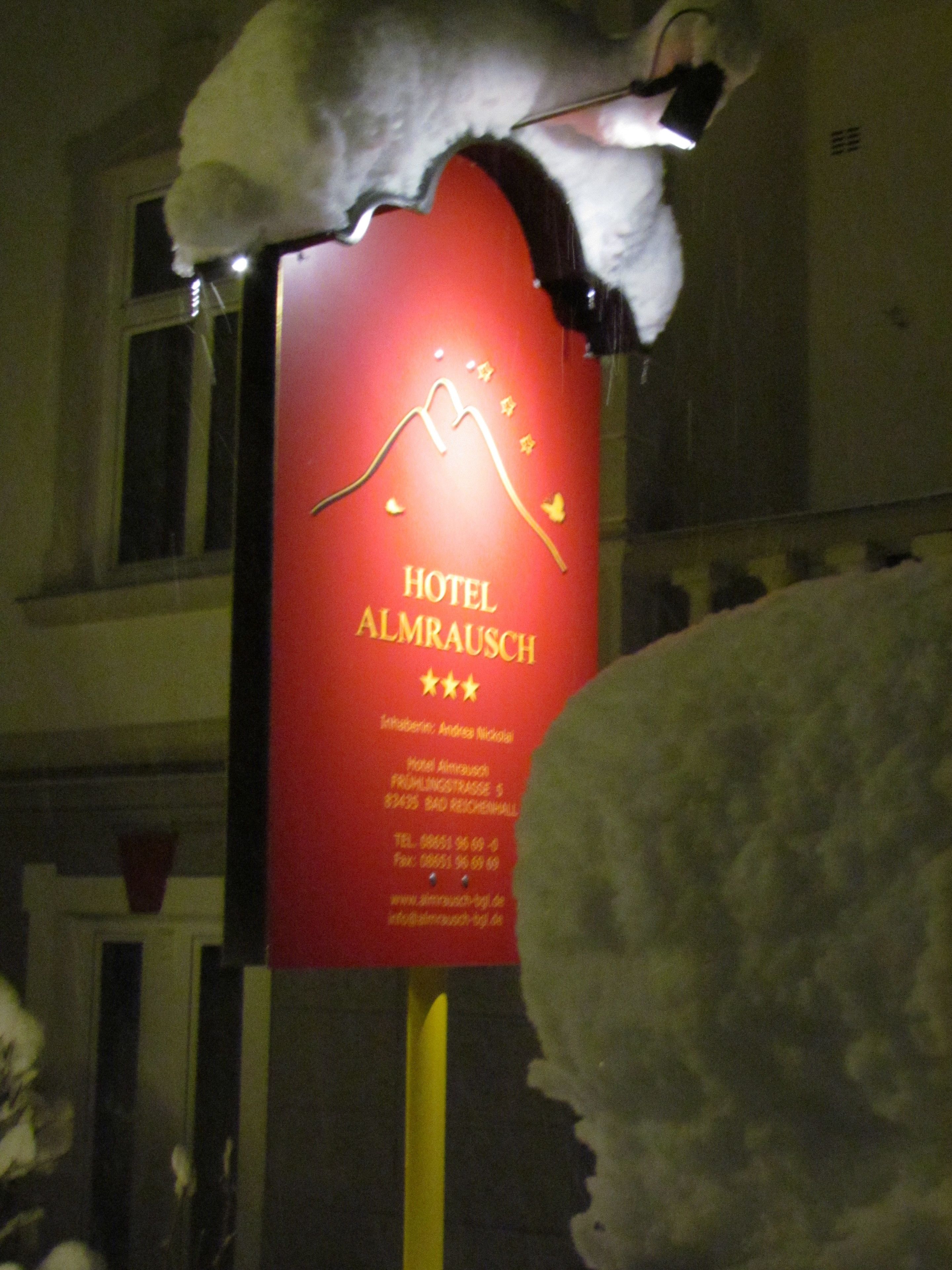 Photo - Hotel Almrausch
