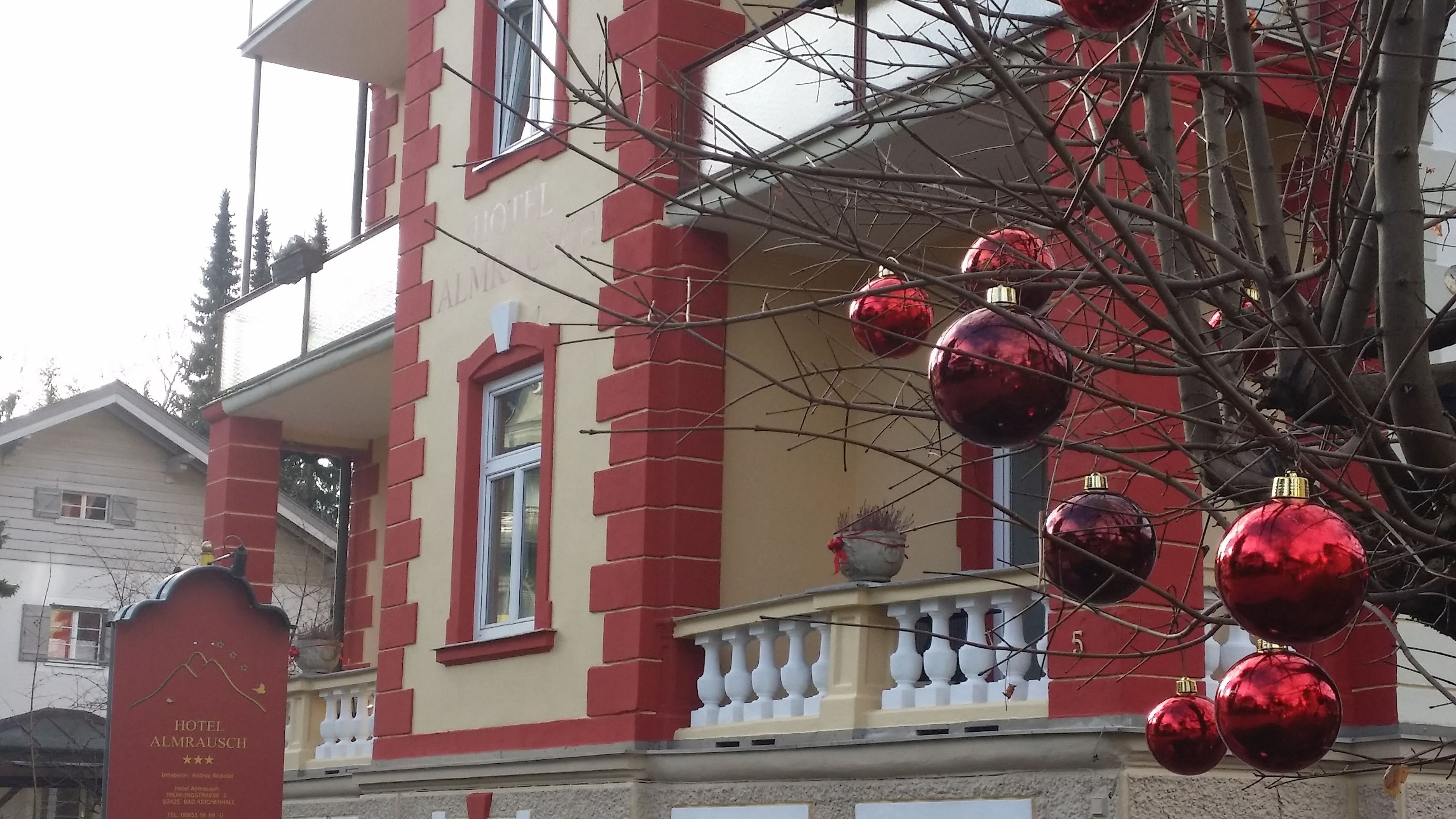 Photo - Hotel Almrausch