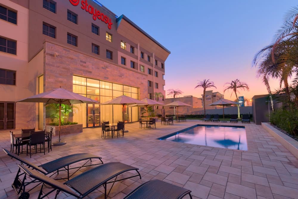 StayEasy Lusaka