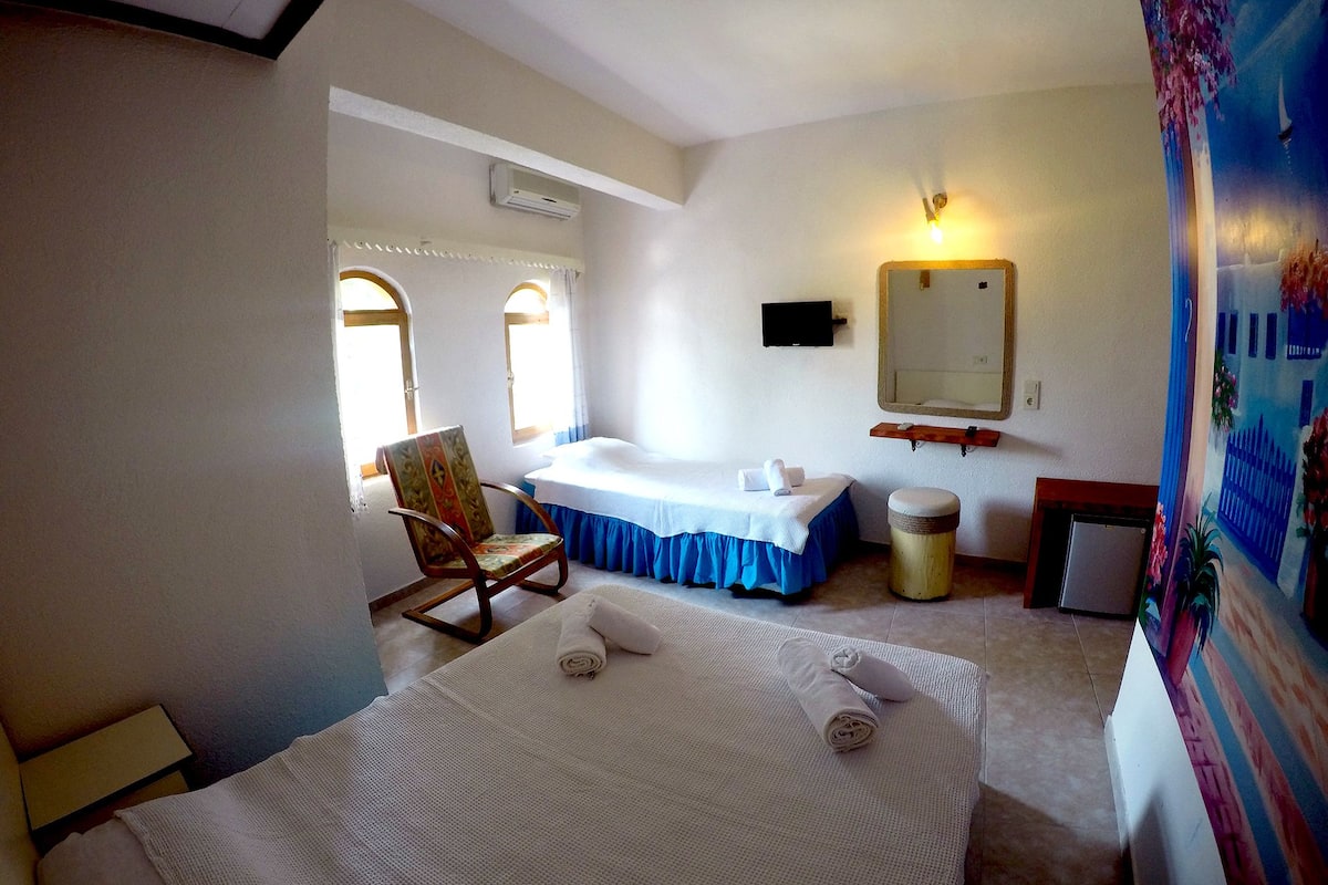 Deluxe Room (Bahceli veya Havuz Manzaralı)