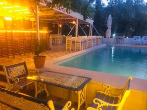Exterior detail - Hakan Otel (Bodrum)