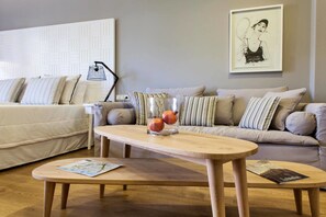 Sistema de insonorización, wifi gratis y ropa de cama 