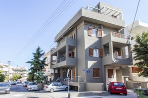 Exterior - Candia Studios & Rooms (Heraklion)