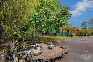 Property grounds - Les Voisins de l'Illet (Ercé-près-Liffré)