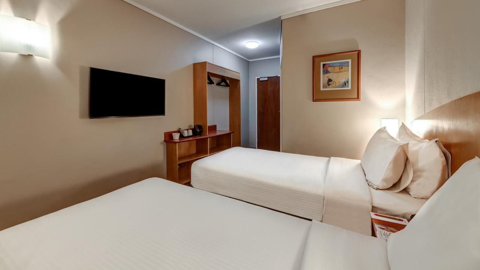 in-room safe, desk, blackout curtains, soundproofing