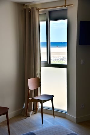 Ausblick vom Zimmer
