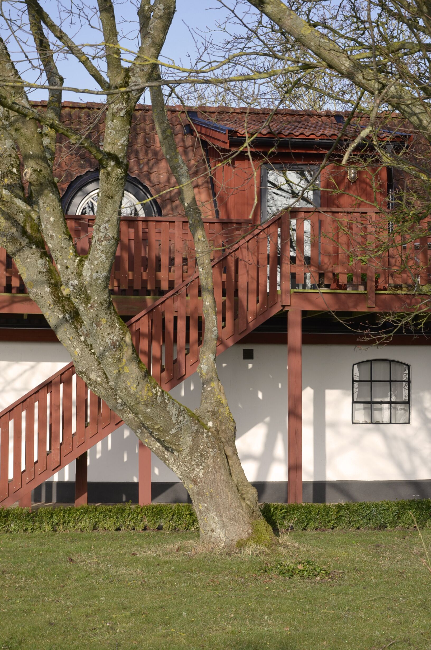 Studio | Terrasse/patio