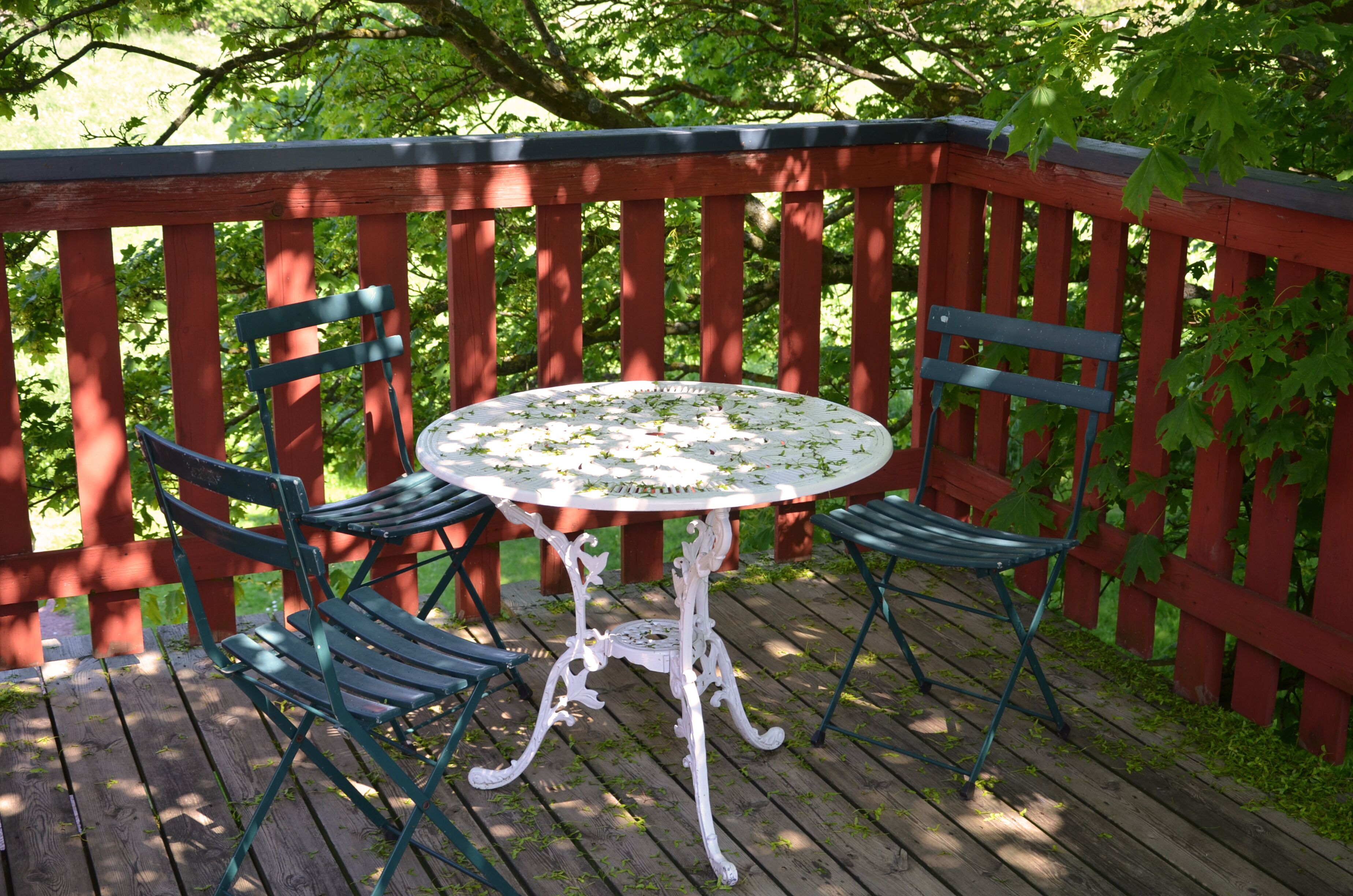 إستديو | شرفة/رواق