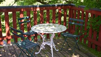 Estudio | Terraza o patio