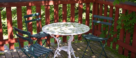 Estudio | Terraza o patio