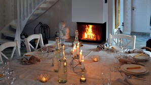 Dining room - Torsborgs Gård (Simrishamn)