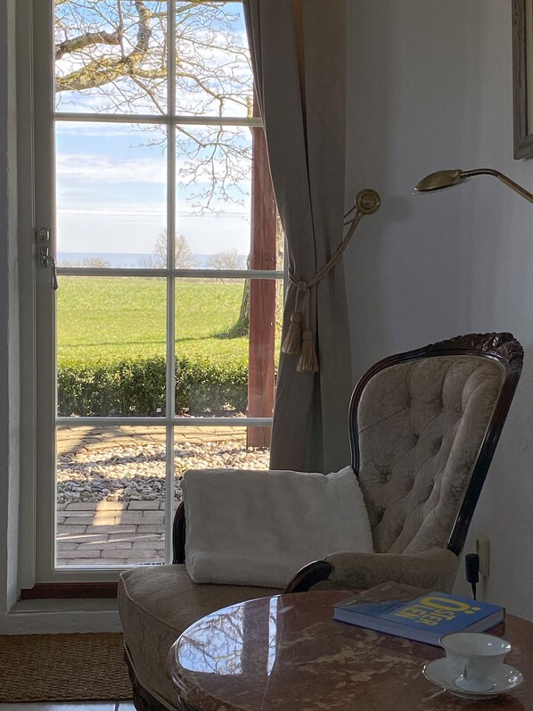 슈피리어 스위트 | 거실