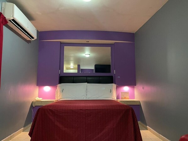 客房, 1 张大床 | 免费 WiFi