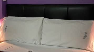 Habitación, 1 cama Queen size | Wifi gratis