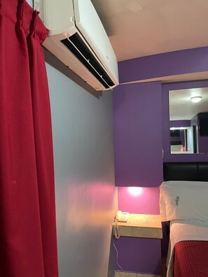 Room, 1 Queen Bed | Free WiFi - Motel Las Dunas (Mexicali)