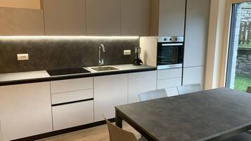 Deluxe-Apartment | Wohnbereich