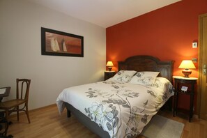 Double Room | Individually decorated, individually furnished, desk - Les Anthemis (Gujan-Mestras)