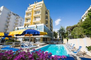 Exterior - Hotel Tilmar (Rimini)