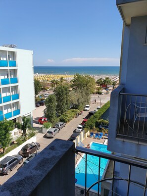 Basic Double or Twin Room | In-room safe, desk, free WiFi - Hotel Tilmar (Rimini)