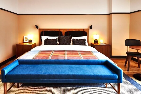 Junior Suite (Residence)