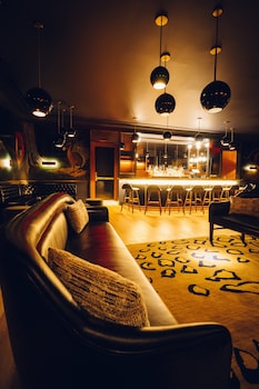 Bar (on property) at Eaton DC