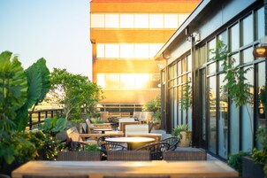 Bar (konaklama yerinde)