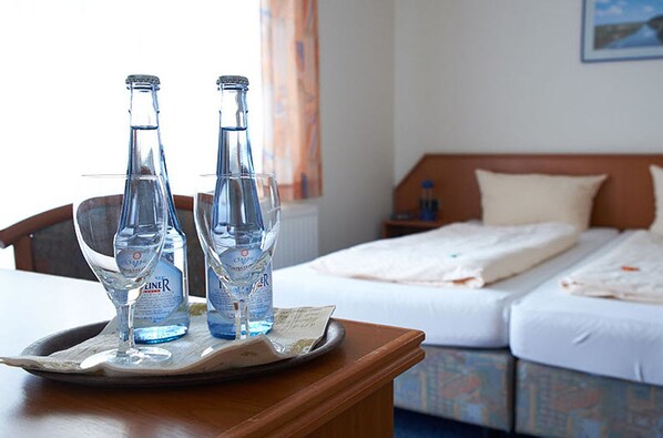 Équipements de la chambre